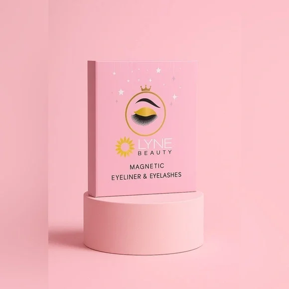 Luxe Magnetic Glam Lash Kit - Picture 4 of 12